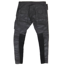 Load image into Gallery viewer, Rick Owens DRKSHDW Memhpis Waxed Pants Size 34

