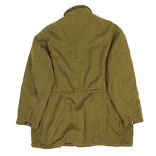 Load image into Gallery viewer, Barbour Wool Coat Size XL
