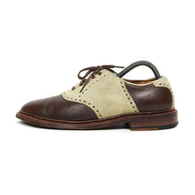 Load image into Gallery viewer, Alden 2 Tone Brogues Size 7
