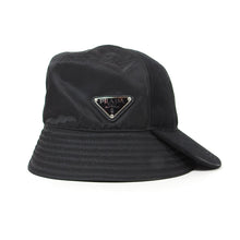 Load image into Gallery viewer, Prada Bucket Peaked Hat
