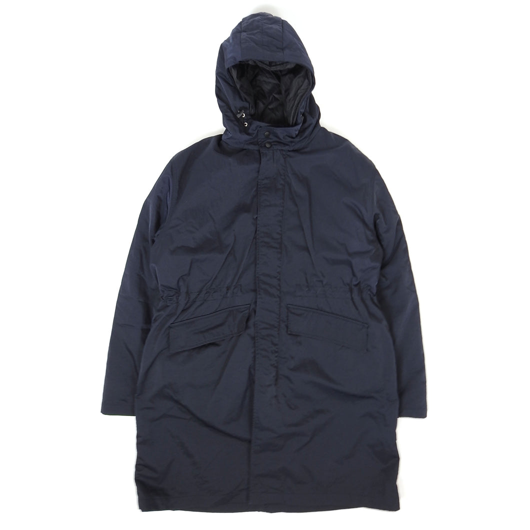 Our Legacy Nylon Coat with Removable Padded Liner Size 48