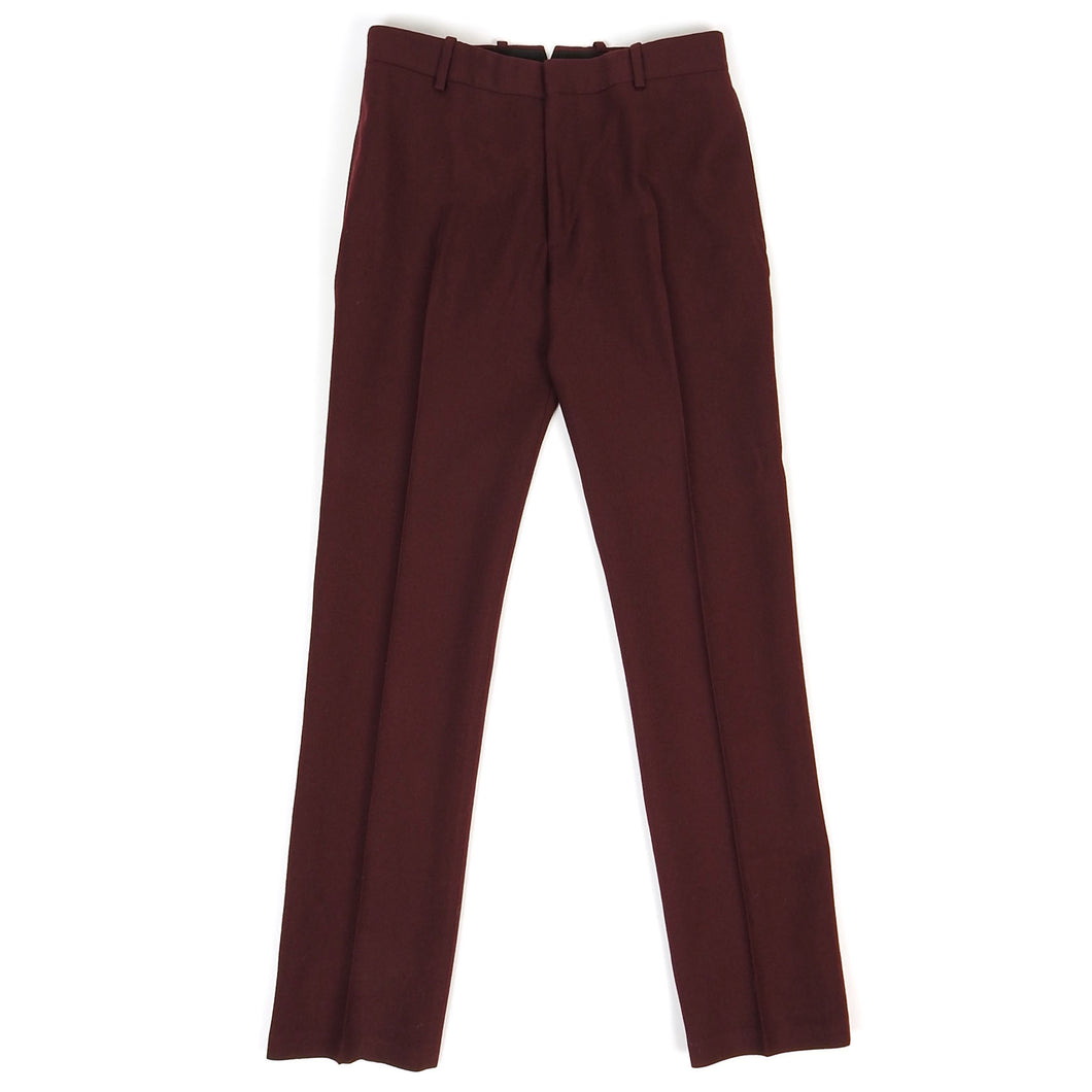 Alexander McQueen Wool Trousers Size 48