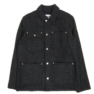 OAMC x Carhartt WIP F/W'13 Harris Tweed Chester Coat Size Medium