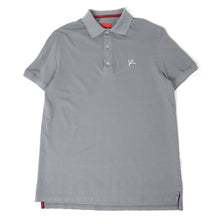 Load image into Gallery viewer, Isaia Pique Logo Polo Size Large
