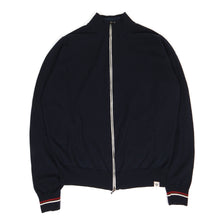 Load image into Gallery viewer, John Smedley Zip Knit Size XL
