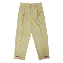 Load image into Gallery viewer, Trussardi Pleated Trousers Size 46
