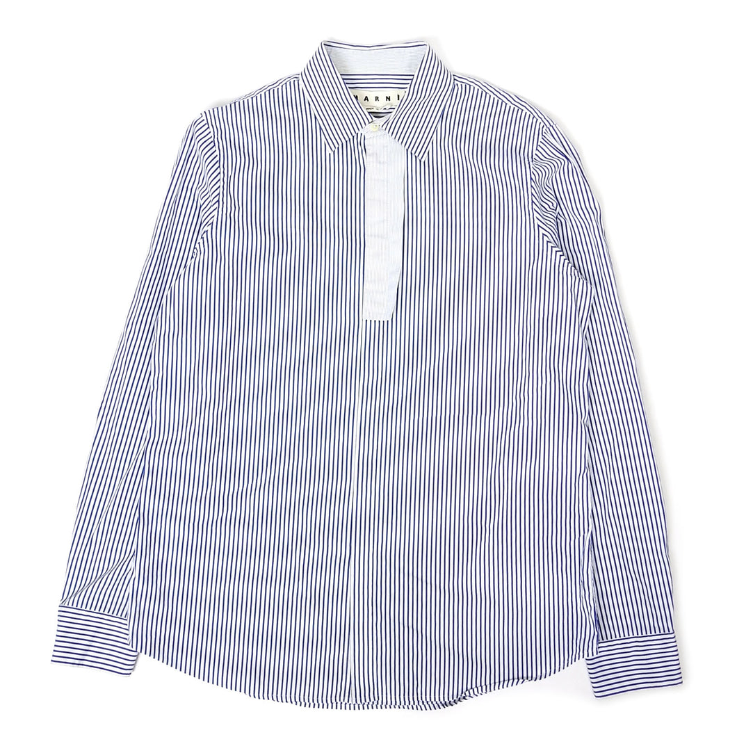 Marni Striped Button Up Size 54