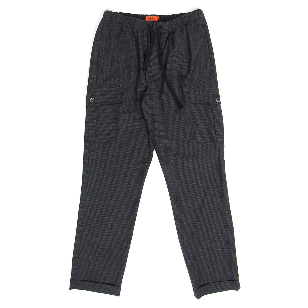 Barena Venezia Wool Cargo Pants Size 48