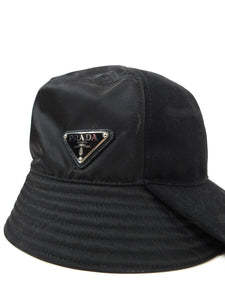 Prada Bucket Peaked Hat