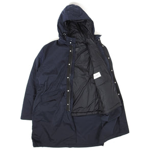 Our Legacy Nylon Coat with Removable Padded Liner Size 48