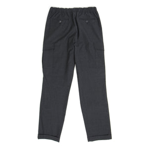 Barena Venezia Wool Cargo Pants Size 48