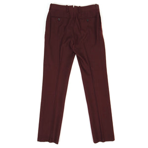 Alexander McQueen Wool Trousers Size 48