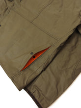 Load image into Gallery viewer, Junya Watanabe AD2011 Waxed Hunting Jacket Size Small
