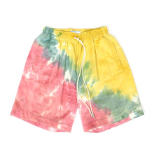 Load image into Gallery viewer, Just Don Tie Dye Shorts Size Small
