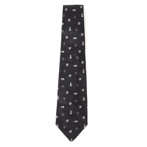 Gianni Versace Patterned Tie
