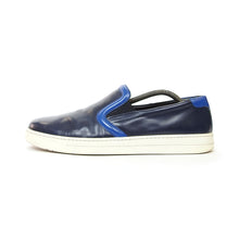 Load image into Gallery viewer, Prada Leather Slip On Sneakers Size 11
