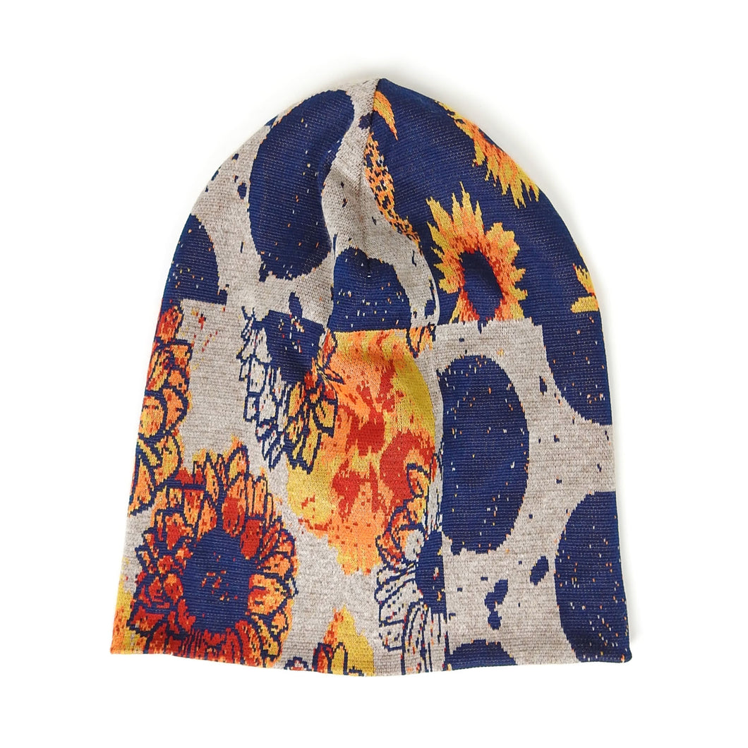 Engineered Garments Floral Beanie