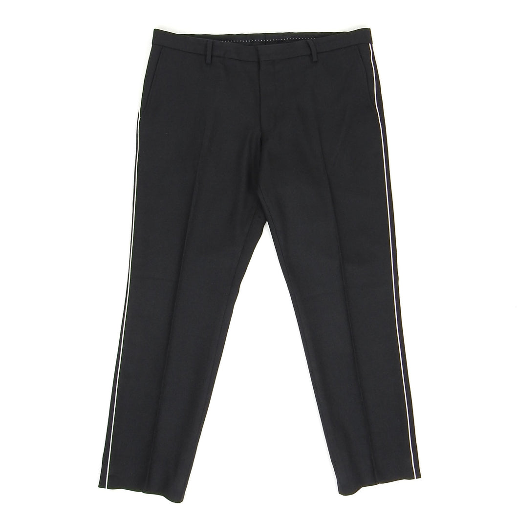 Dries Van Noten Wool Trousers Size 54