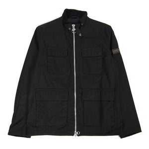 Barbour B.Intl Gresham Waxed Jacket Size Small