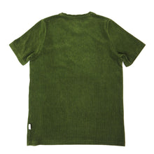 Load image into Gallery viewer, Oliver Spencer Corduroy T-Shirt Size Medium
