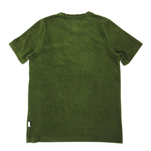 Oliver Spencer Corduroy T-Shirt Size Medium