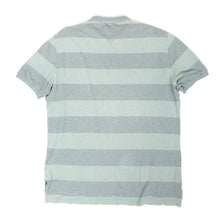 Load image into Gallery viewer, Brunello Cucinelli Striped Pique Polo Size 50
