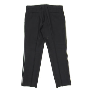 Dries Van Noten Wool Trousers Size 54