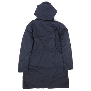 Our Legacy Nylon Coat with Removable Padded Liner Size 48