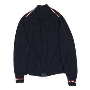 John Smedley Zip Knit Size XL