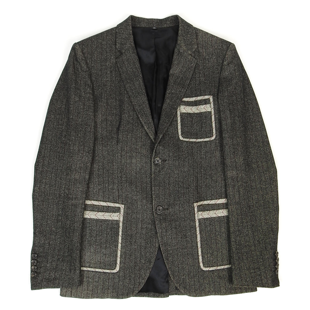 McQ by Alexander McQueen 3 Piece Suit Size 48