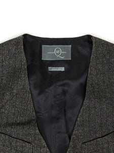 McQ by Alexander McQueen 3 Piece Suit Size 48