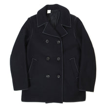 Load image into Gallery viewer, N.Hoolywood Peacoat Size Medium
