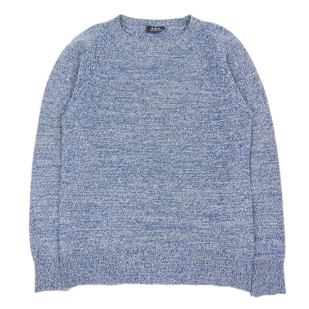 A.P.C. Knit Sweater Size Small