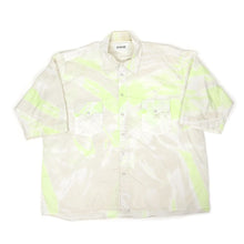 Load image into Gallery viewer, St-Henri SS Snap Button Shirt Size 50
