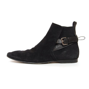 Louis Vuitton Suede Boots Size 8.5