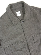 Load image into Gallery viewer, Sage De Cret Wool Overshirt Size Large
