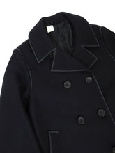 Load image into Gallery viewer, N.Hoolywood Peacoat Size Medium
