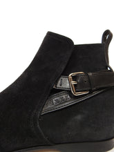 Load image into Gallery viewer, Louis Vuitton Suede Boots Size 8.5
