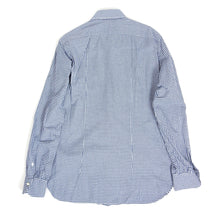 Load image into Gallery viewer, Isaia Check Shirt Size 16.5/42
