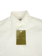 Load image into Gallery viewer, Yohji Yamamoto Wing Collar Shirt Size 2
