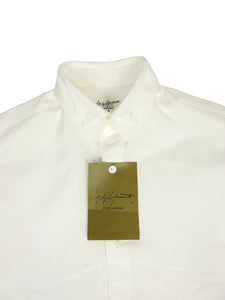 Yohji Yamamoto Wing Collar Shirt Size 2