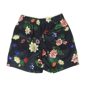 John Elliott Floral Mesh Shorts Size 1