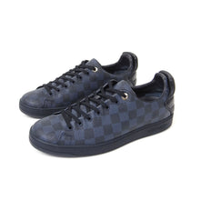 Load image into Gallery viewer, Louis Vuitton Damier Sneakers Size 9.5
