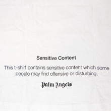 Load image into Gallery viewer, Palm Angels Sensitive Content T-Shirt
