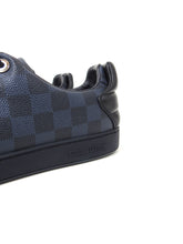 Load image into Gallery viewer, Louis Vuitton Damier Sneakers Size 9.5

