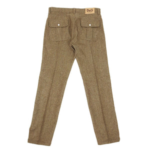 Dolce & Gabbana Wool Pants Size 36