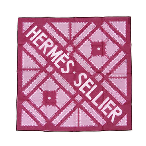 Hermes Pocket Square