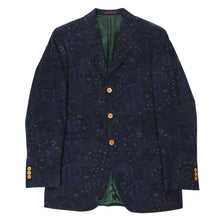 Load image into Gallery viewer, Etro Paisley Wool Blazer Size 48
