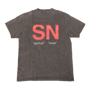 Undercover Spiritual Noise T-Shirt Size 3