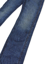 Load image into Gallery viewer, Roberto Cavalli Embossed Jeans Size 48
